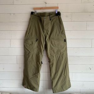 Men's Bonfire Evolution Snowboard Pants